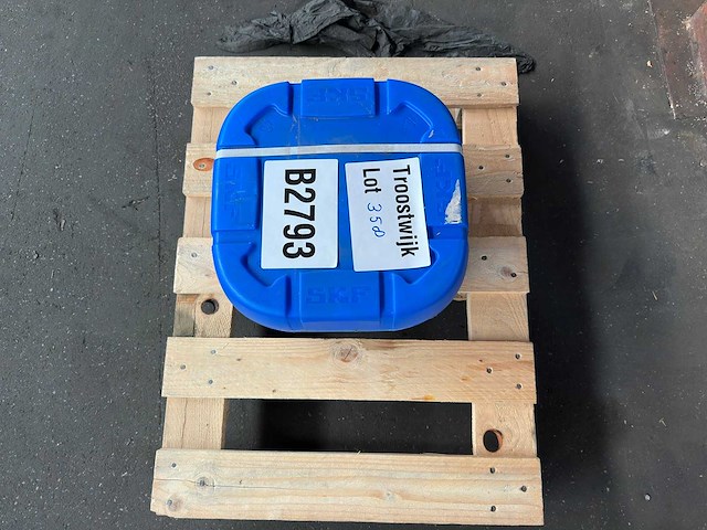 Skf - 23244 cc/w33 - tweerijig tonlager 1x - afbeelding 6 van  6