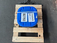 Skf - 23244 cc/w33 - tweerijig tonlager 1x - afbeelding 6 van  6