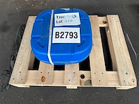 Skf - 23244 cc/w33 - tweerijig tonlager 1x - afbeelding 1 van  3