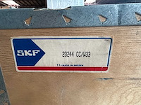Skf - 23244 cc/w33 - tweerijig tonlager 1x - afbeelding 1 van  4