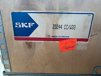 Skf - 23244 cc/w33 - tweerijig tonlager 1x - afbeelding 3 van  4
