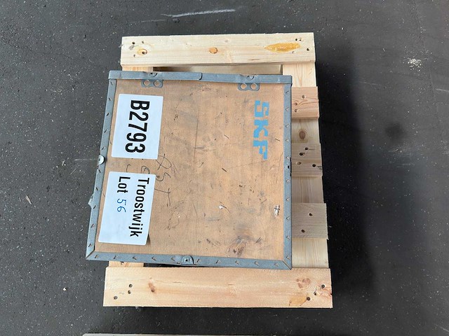 Skf - 23244 cc/w33 - tweerijig tonlager 1x - afbeelding 4 van  4
