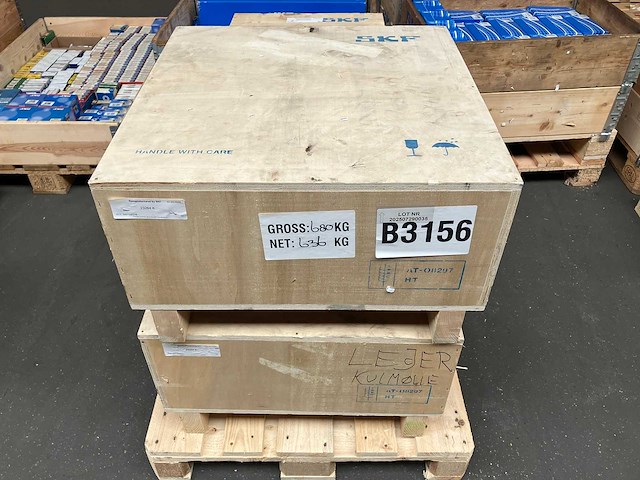 Skf - 23264 k + 29444 e explorer - lager 4x - afbeelding 1 van  6