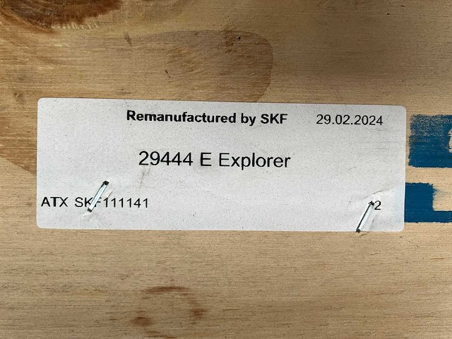 Skf - 23264 k + 29444 e explorer - lager 4x - afbeelding 3 van  6