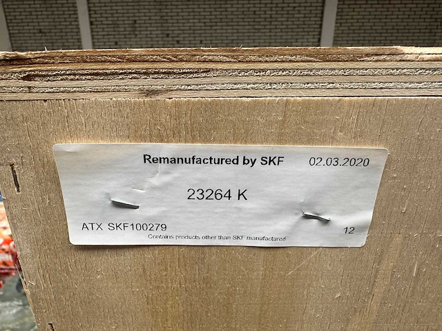 Skf - 23264 k + 29444 e explorer - lager 4x - afbeelding 4 van  6