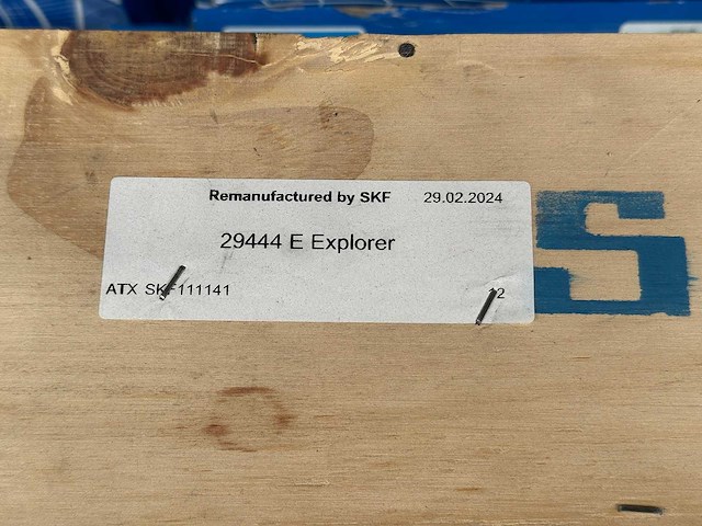 Skf - 23264 k + 29444 e explorer - lager 4x - afbeelding 6 van  6