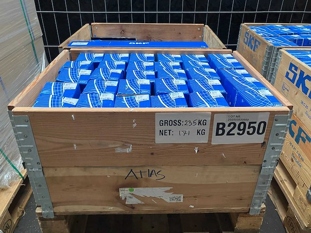 Skf - automotive bearings - 171kg - afbeelding 1 van  3