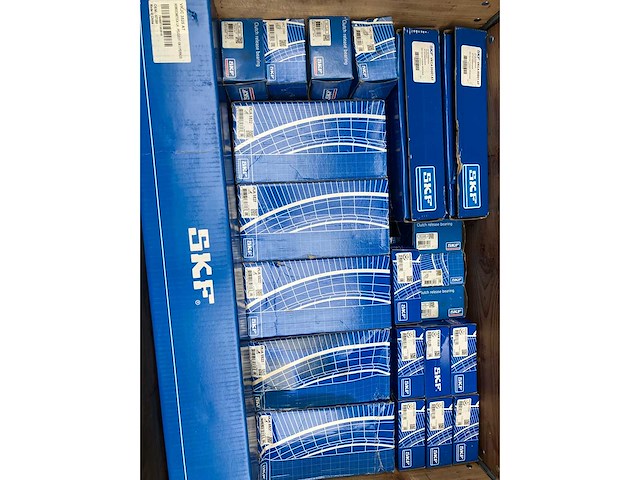Skf - automotive bearings - 171kg - afbeelding 3 van  3