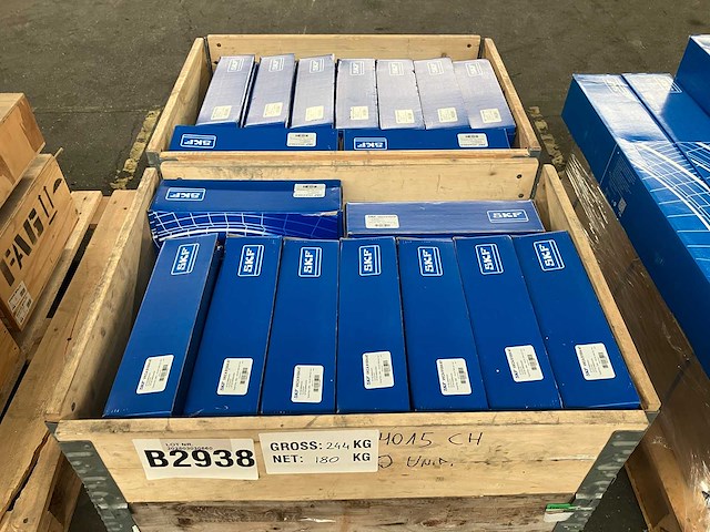 Skf - automotive bearings - 180kg - afbeelding 1 van  3