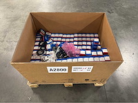 Skf - lagers - 10x w625-2rs1/gfj (165x) - afbeelding 1 van  5