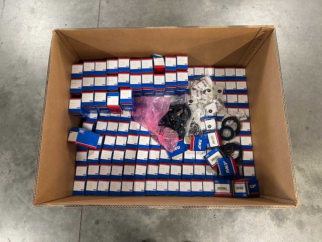 Skf - lagers - 10x w625-2rs1/gfj (165x) - afbeelding 3 van  5