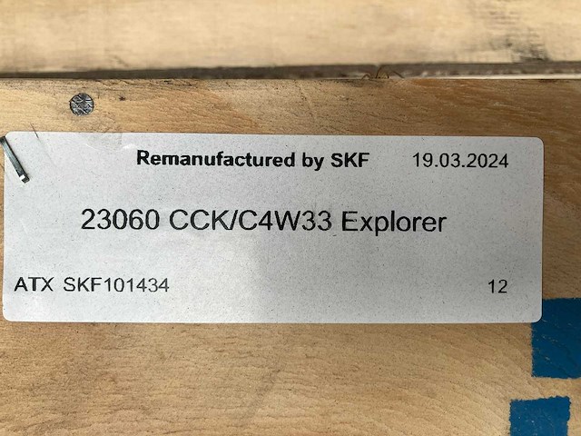Skf - large bearings - 250kg - afbeelding 3 van  4