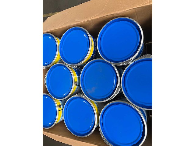 Skf - lgmt 2/18 - partij lagervet 18kg 18x - afbeelding 2 van  3