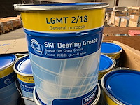 Skf - lgmt 2/18 - partij lagervet 18kg 18x - afbeelding 3 van  3