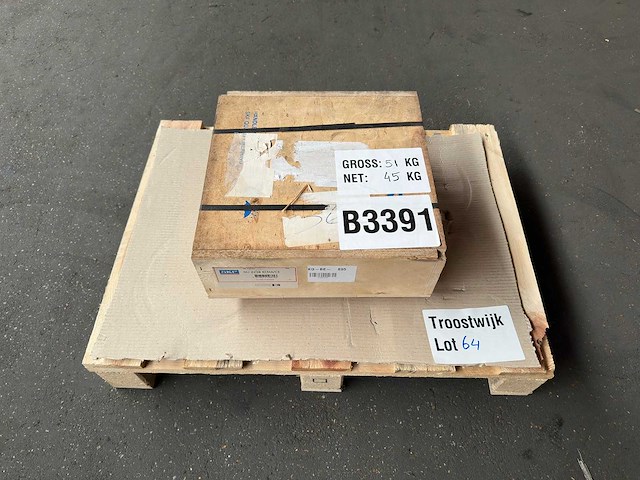 Skf - nu2238ecma/c3 - lager 1x - afbeelding 3 van  4