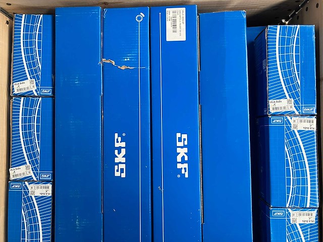 Skf - partij aandrijfcomponenten & assen 257kg - afbeelding 4 van  5