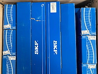 Skf - partij aandrijfcomponenten & assen 257kg - afbeelding 4 van  5