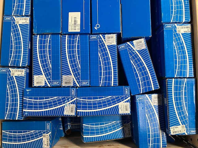 Skf - partij aandrijfcomponenten & assen 257kg - afbeelding 3 van  3
