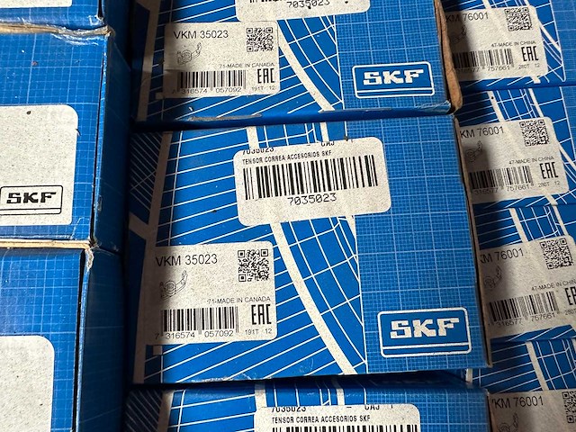Skf - partij auto-onderdelen - 144kg - afbeelding 2 van  11