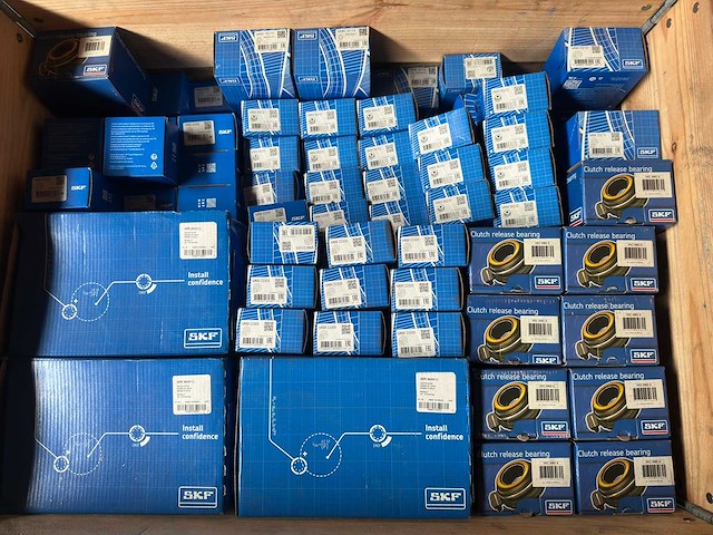 Skf - partij auto-onderdelen - 144kg - afbeelding 4 van  11