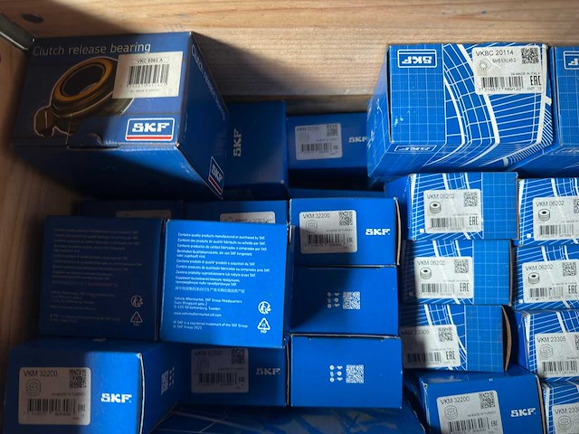 Skf - partij auto-onderdelen - 144kg - afbeelding 7 van  11