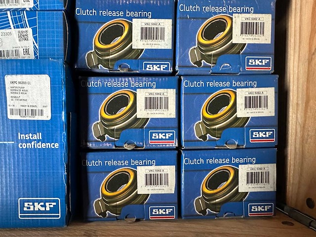 Skf - partij auto-onderdelen - 144kg - afbeelding 9 van  11