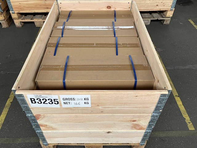 Skf - partij auto-onderdelen 166kg - afbeelding 1 van  1