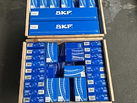 Skf - partij auto-onderdelen 481kg - afbeelding 2 van  4