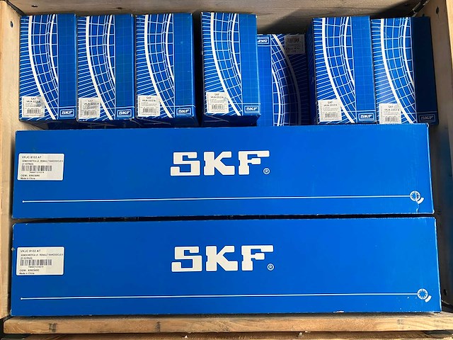 Skf - partij auto-onderdelen 481kg - afbeelding 3 van  4