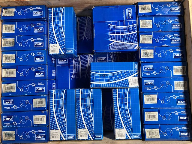 Skf - partij auto-onderdelen 481kg - afbeelding 4 van  4