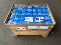 Skf - partij auto-onderdelen (kruisstukken) - 202kg
