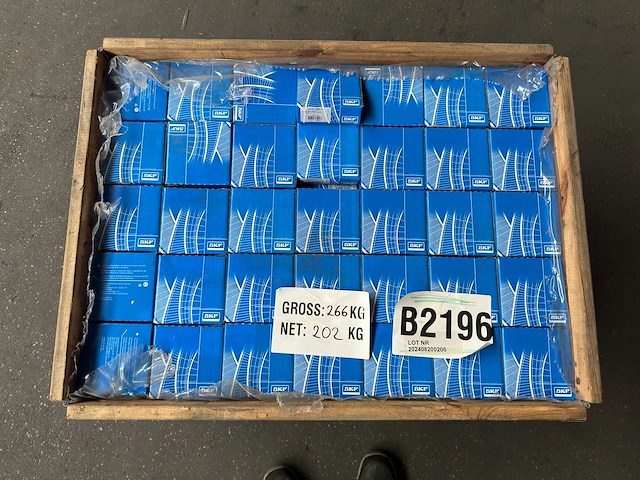 Skf - partij auto-onderdelen (kruisstukken) - 202kg - afbeelding 3 van  3