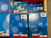 Skf - partij auto-onderdelen, lagers, waterpompen, wielnaafsets & distributiesets - afbeelding 9 van  11