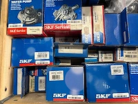Skf - partij auto-onderdelen, lagers, waterpompen, wielnaafsets & distributiesets - afbeelding 4 van  11