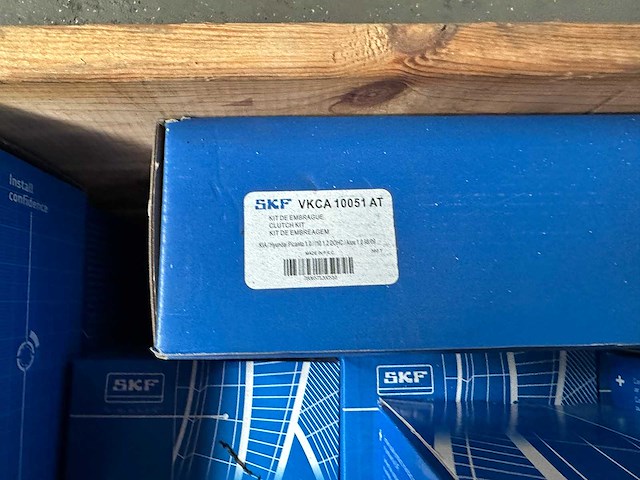 Skf - partij auto-onderdelen (o.a. koppelingssets en aandrijfcomponenten) - afbeelding 4 van  10