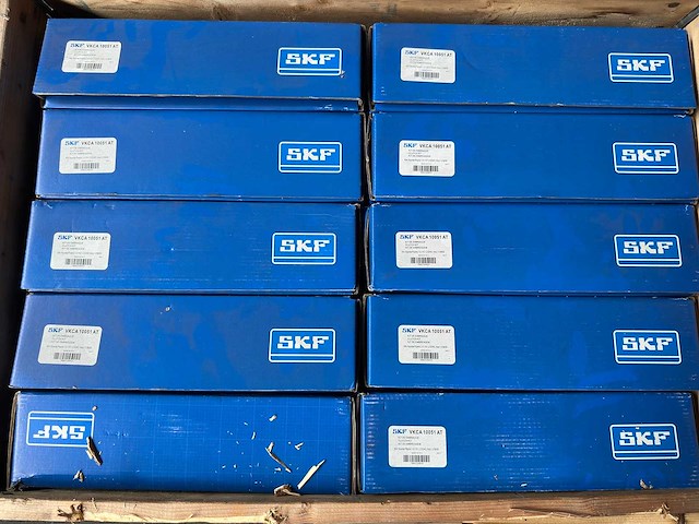 Skf - partij auto-onderdelen (o.a. koppelingssets en aandrijfcomponenten) - afbeelding 5 van  10