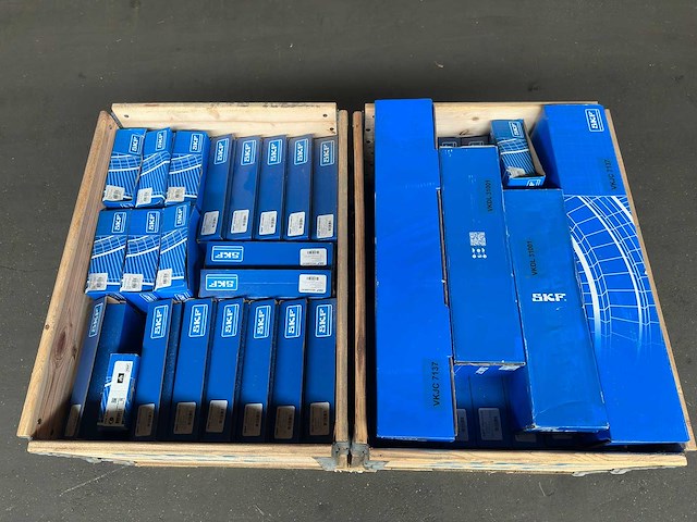 Skf - partij auto-onderdelen - afbeelding 10 van  10