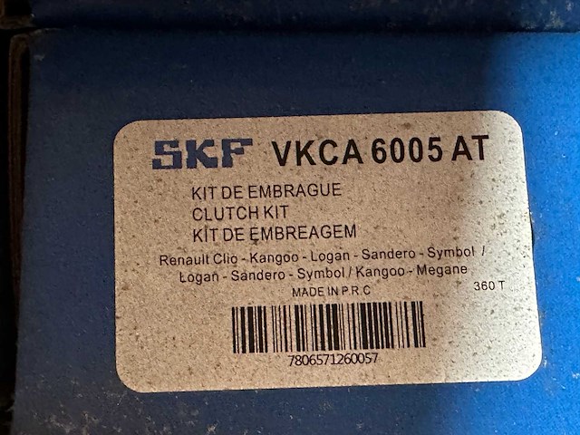 Skf - partij auto-onderdelen - afbeelding 7 van  10