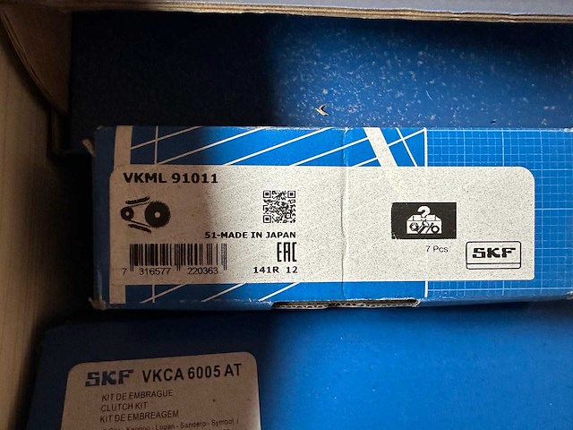 Skf - partij auto-onderdelen - afbeelding 8 van  10