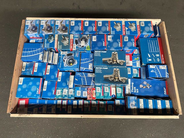 Skf - partij auto-onderdelen - afbeelding 4 van  13