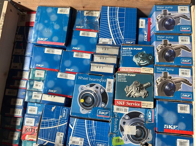 Skf - partij auto-onderdelen - afbeelding 6 van  13