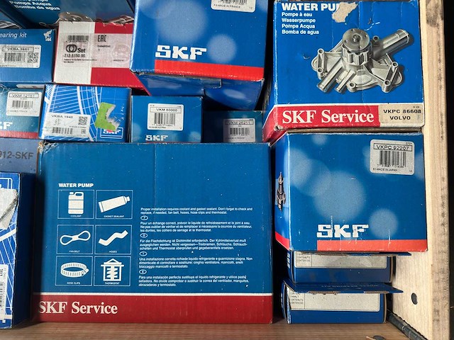 Skf - partij auto-onderdelen - afbeelding 8 van  13