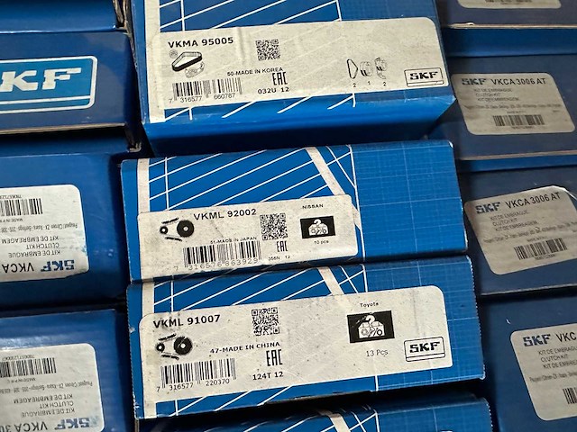 Skf - partij automotive onderdelen en mityvac test- en ontluchtingsset - afbeelding 6 van  11
