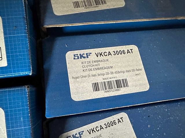 Skf - partij automotive onderdelen en mityvac test- en ontluchtingsset - afbeelding 1 van  11