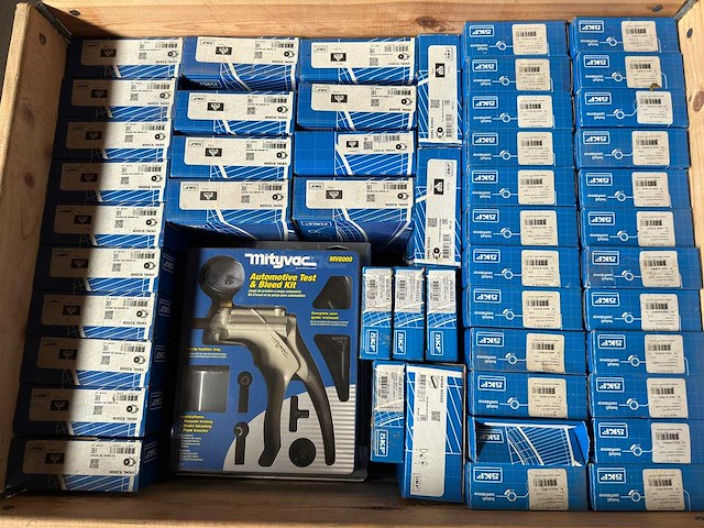 Skf - partij automotive onderdelen en mityvac test- en ontluchtingsset - afbeelding 7 van  11