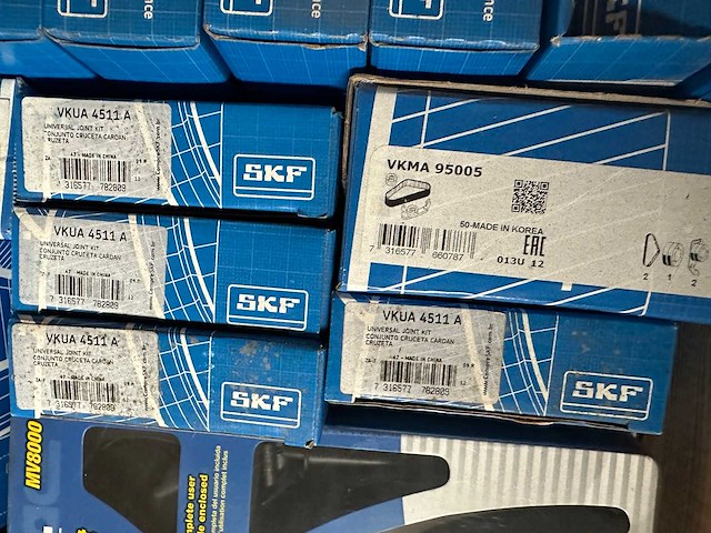 Skf - partij automotive onderdelen en mityvac test- en ontluchtingsset - afbeelding 9 van  11