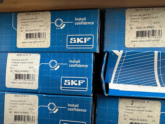Skf - partij automotive onderdelen en mityvac test- en ontluchtingsset - afbeelding 11 van  11