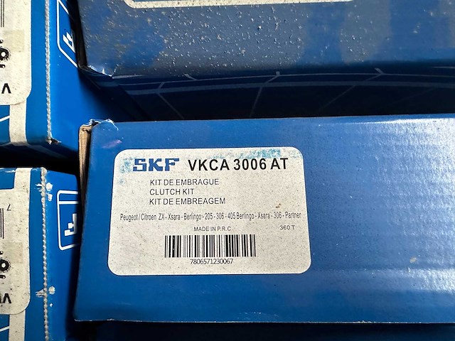 Skf - partij automotive onderdelen en mityvac test- en ontluchtingsset - afbeelding 4 van  11