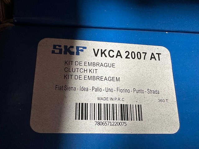 Skf - partij automotive onderdelen: koppelingssets, distributiesets en wiellager-/naafsets - afbeelding 2 van  10