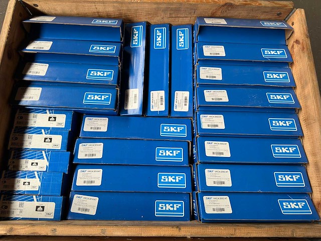 Skf - partij automotive onderdelen: koppelingssets, distributiesets en wiellager-/naafsets - afbeelding 4 van  10
